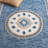Metro 708 Hand Tufted 80% Wool; 20% Cotton Geometric Rug-926011323