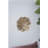 D10x1.4" Succulent Wall Plaque, 2 Piece