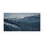 «Winter Valley Elk» par Etelca, impression sur toile tendue-27650266