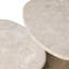 Kovo Marble Nesting End Table