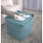Square Pouf
