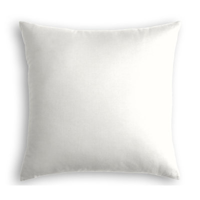 Housse de coussin carrée