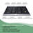 Akicon 48 Inch Freestanding Gas Range - 6.7 Cu. Ft. Double Rapid Convection Gas Oven - Gas Stove With 8 Sealed Burners & A Griddle, Heavy Duty Cast Iron Grates (white & Copper)