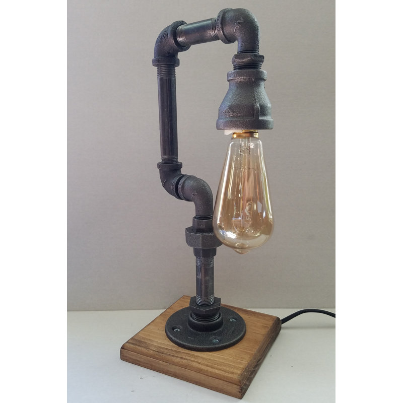 Hayslett Arched Lamp