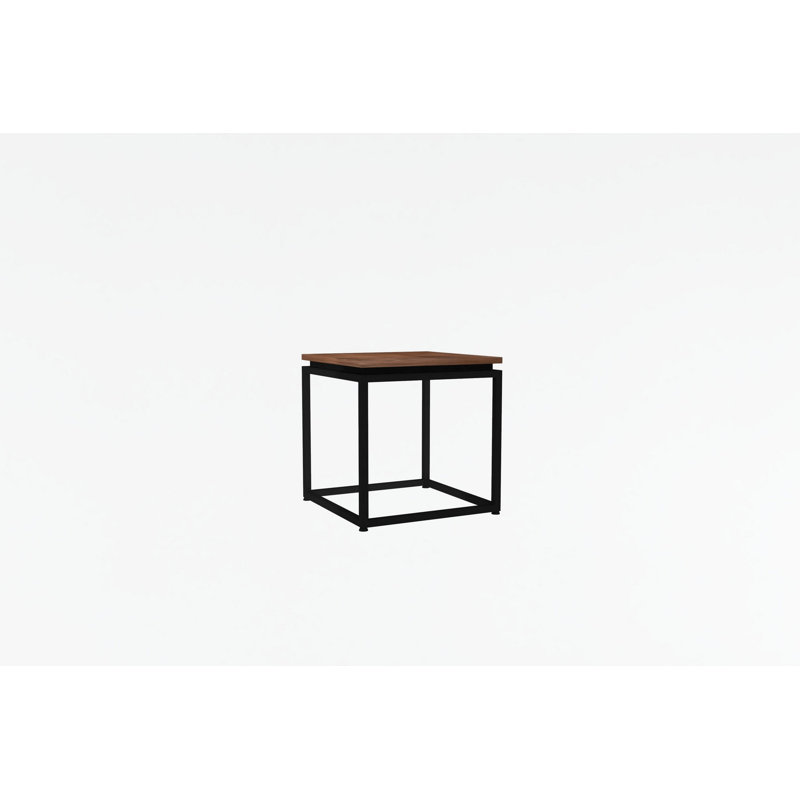 Lacon Frame Coffee Table, Walnut