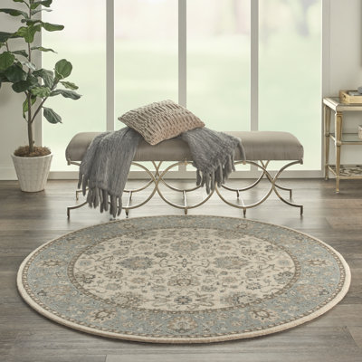 Living Treasures Oriental Area Rug