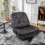Fauteuil inclinable noir-352303599