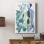 Abstrait varech I - galerie Cavas