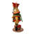 Kurt Adler Hollywood Nutcracker Collection, Owl Soldier, 12in