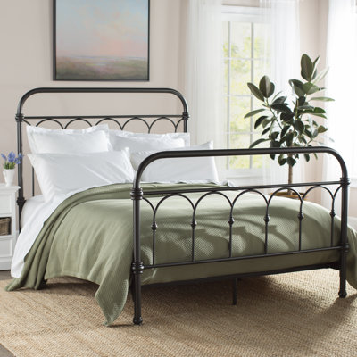 Copake Open-Frame Bed