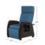 Premium All-Weather Wicker Outdoor Lounge Chair-368579485