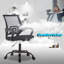 Chaise de travail ergonomique en maillage