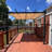 Aluminum Pergola with Canopy-101487246