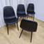 Penarth 44cm H Upholstered Metal Side Chair-192445089-192445084
