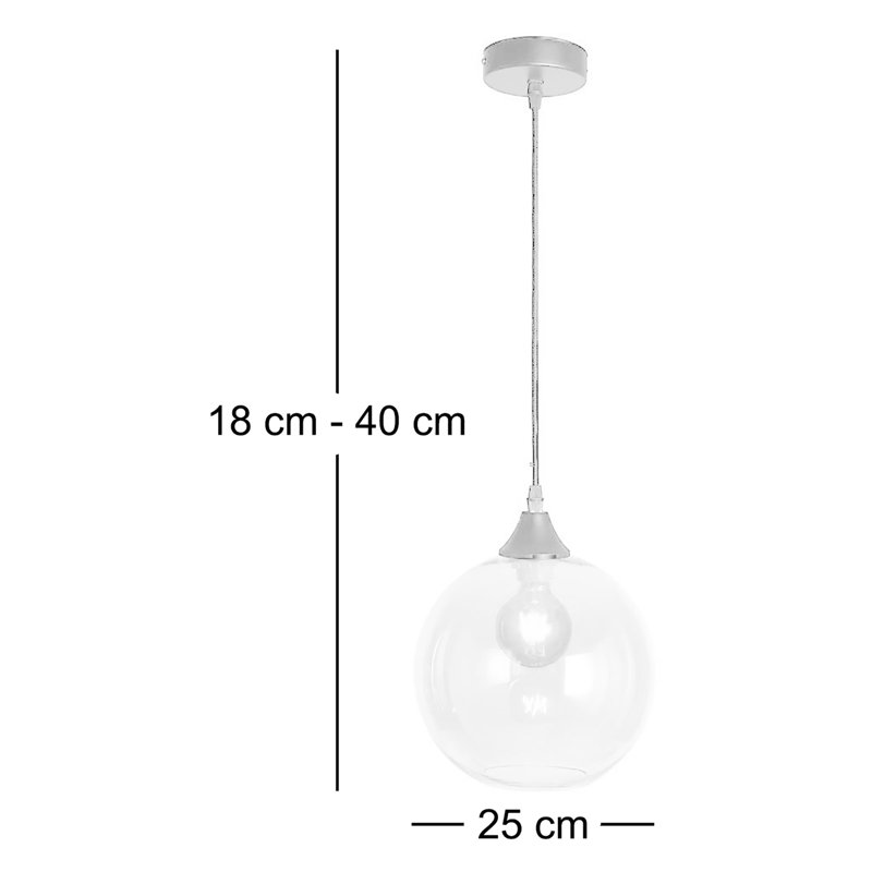 Brauer 1 - Light Pendant
