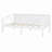 Twin Daybed Sofa - Elegant, Multi-Functional, Solid Pine Frame, 400LBS Capacity, 79.5''L-1004172563