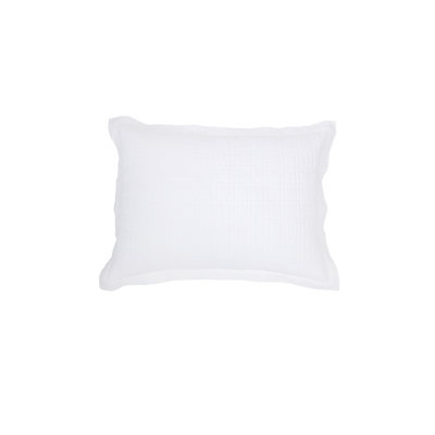 Owen Cotton Blend Sham Set