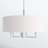 Moonlighter 7 - Light Dimmable Drum Chandelier-1301299642