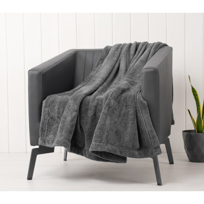 Bedding Fleece Throw Blankets for Couch and Sofa
