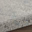 Tapis ivoire / bleu clair Ephratah-2060357509