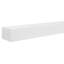 The Sam 84" Shelf MDF White Paint-124874214-124874216