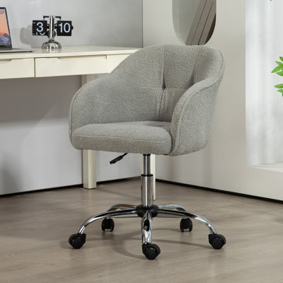 Daijha Teddy Office Chair