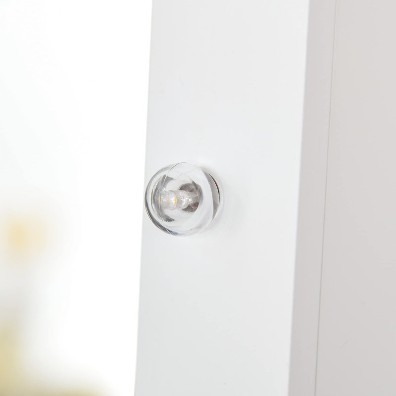 Arshawn Jewelry Armoire