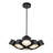 Arena Chandelier-113874065-113874066-113874068