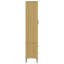 Landowski 172.5cm H x 85cm W Solid Wood Standard Bookcase-124812117