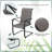Argyri 6 - Person Patio Dining Set with Rectangular Table