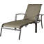 199cm Long Reclining Single Chaise