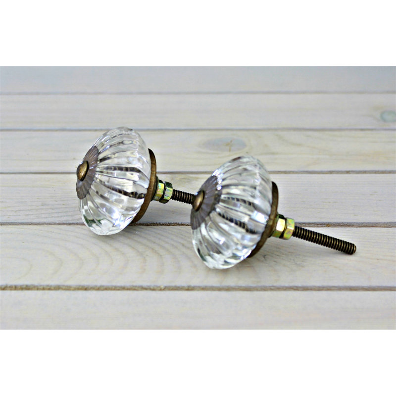 Oversized 1 3/4" Diameter Mushroom Knob Multipack
