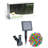 Outdoor 225 - Bulb 105'' Solar Powered LED String Light-51939252