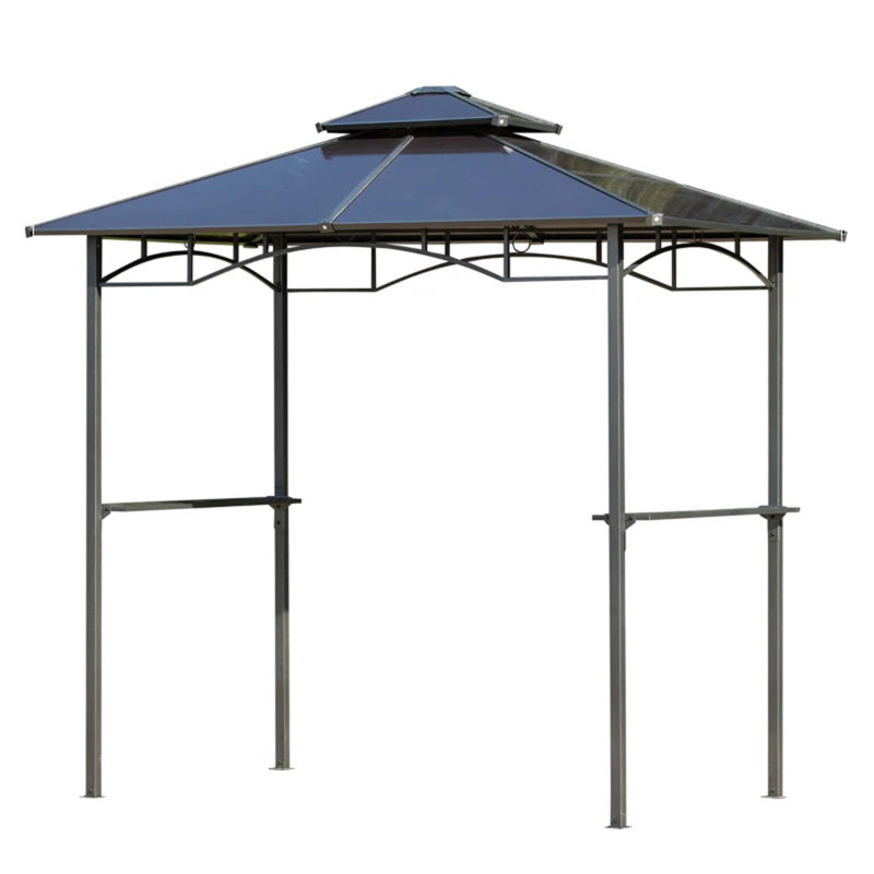 Auvent extérieur pour barbecue, abri de barbecue, tente de barbecue