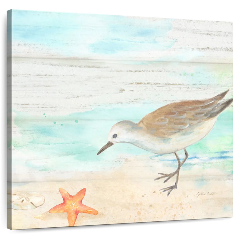 Crowle Sandpiper Beach I