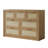 Arianna 47.2" W 7-Drawer Manufactured Wood Dresser-1936584904