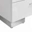 Ensemble de commode double 6 tiroirs avec miroir Alei H 74,5 "-1515535612