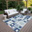 Geometric Indoor / Outdoor Rug-864991043-864991051