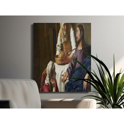 Wrapped Canvas Print Set
