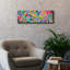 "Epic Graffiti" River Adventures "par Hello Angel, art mural sur toile