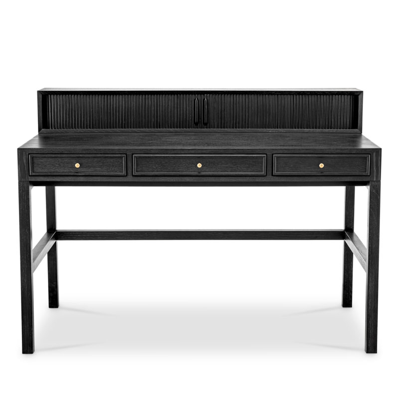 Otranto Solid Wood Writing Desk