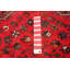 Levonte One-of-a-Kind 4'1" X 5'8" 1990s Wool Area Rug in