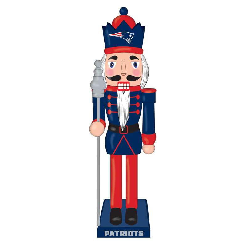 Figurine / sculpture de sport, NFL New England Patriots