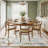 Floral Rug Botanical Birds Print Nature Plants Carpet Washable Non-slip Natural Ivory-345409560-350879102