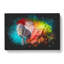 Rainbow Macaw Parrot - Wrapped Canvas-56647387