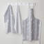 Meadowsweet Floral Two Pack Tea Towels-97804880