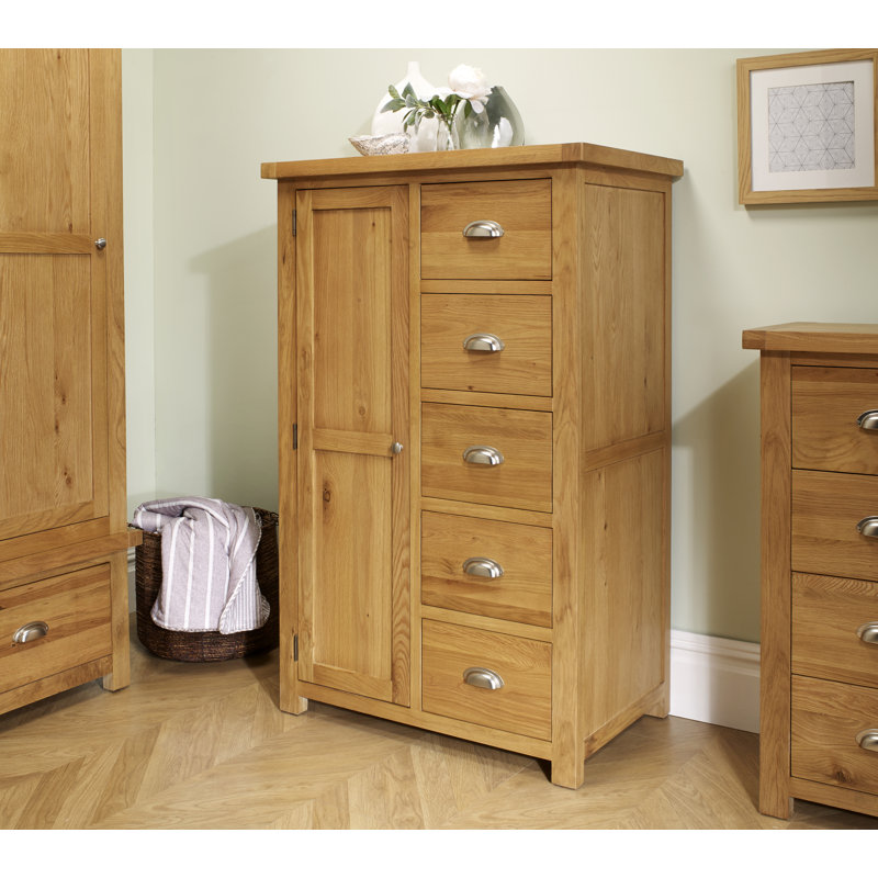 Regency 1 Door Wardrobe