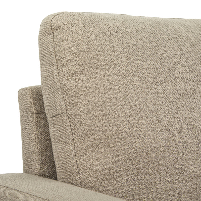 Leonidas 79" Upholstered Sectional