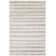 Isla Hand-Knotted Cream/Gray Area Rug