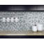 Carrelage mural mosaïque en verre 11 pi x 13 po Montessa Azura Charm Hexagon